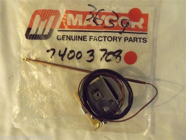 MAYTAG/MAGIC CHEF/CROSLEY STOVE 74003708 Thermostat, Oven NEW IN BOX MAYTAG/MAGIC CHEF/CROSLEY STOVE 74003708 Thermostat, Oven NEW IN BOX
